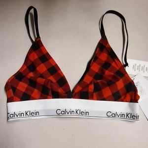 Calvin Klein bra  Small NEW